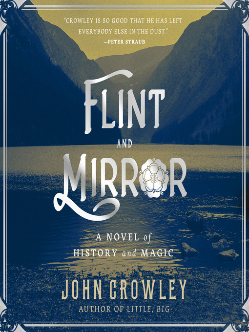 Cover image for Flint and Mirror